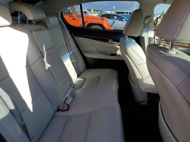 Photo 6 from auction – 2013 LEXUS GS 350 with VIN JTHBE1BL6D5024639