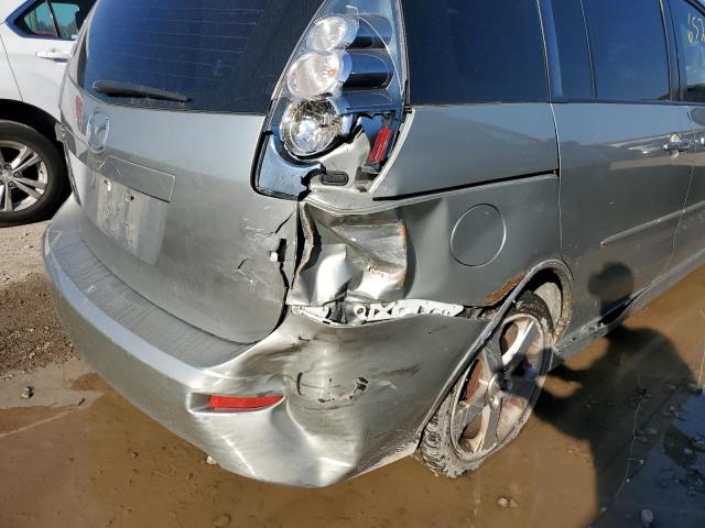 Photo 9 from auction – 2007 MAZDA 5 with VIN JM1CR293470138856