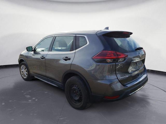 Photo 3 from auction – 2018 NISSAN ROGUE S with VIN KNMAT2MV6JP511783