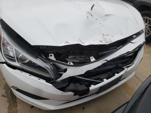 Photo 9 from auction – 2017 HYUNDAI SONATA SE with VIN 5NPE24AF0HH474071