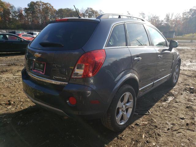 Photo 4 from auction – 2013 CHEVROLET CAPTIVA LT with VIN 3GNAL4EK8DS611817
