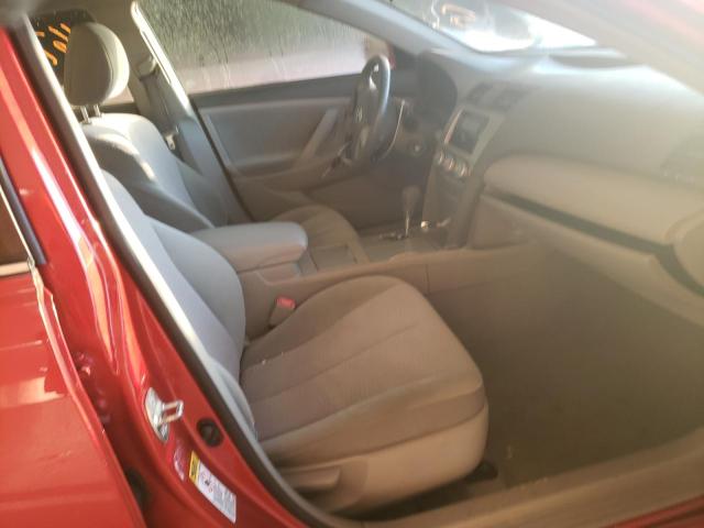 Photo 5 from auction – 2010 TOYOTA CAMRY BASE with VIN 4T4BF3EK0AR073982