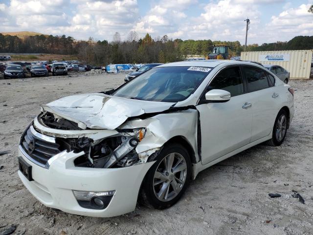 Photo 2 from auction – 2015 NISSAN ALTIMA 2.5 with VIN 1N4AL3AP9FC270771