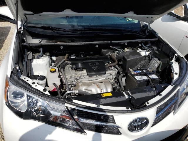 Photo 7 from auction – 2013 TOYOTA RAV4 XLE with VIN 2T3WFREV4DW045476