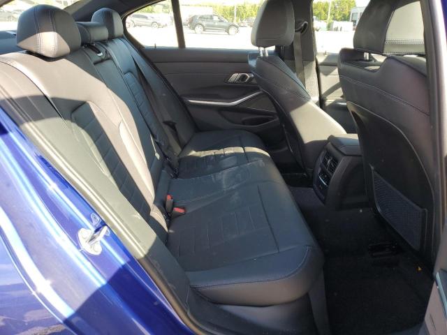 Photo 6 from auction – 2021 BMW M340I with VIN 3MW5U7J00M8B95124