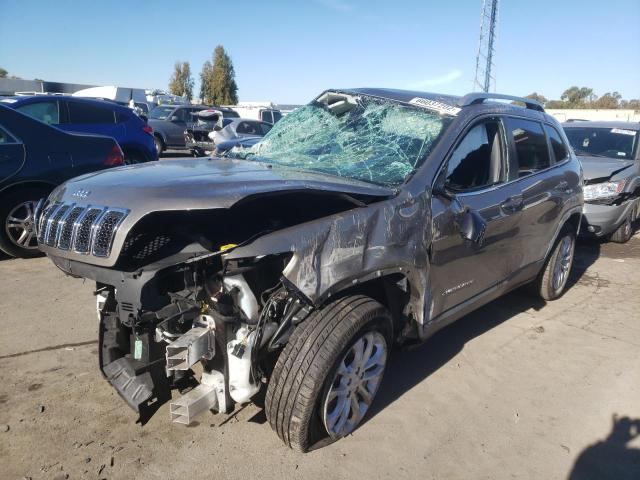 Photo 2 from auction – 2019 JEEP CHEROKEE L with VIN 1C4PJLCBXKD340486