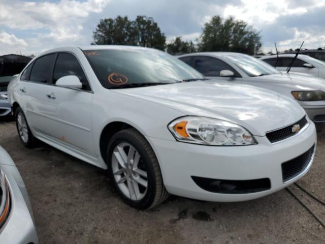 CHEVROLET IMPALA LIM 2016 with VIN 2G1WC5E31G1149347 - Photo from auction