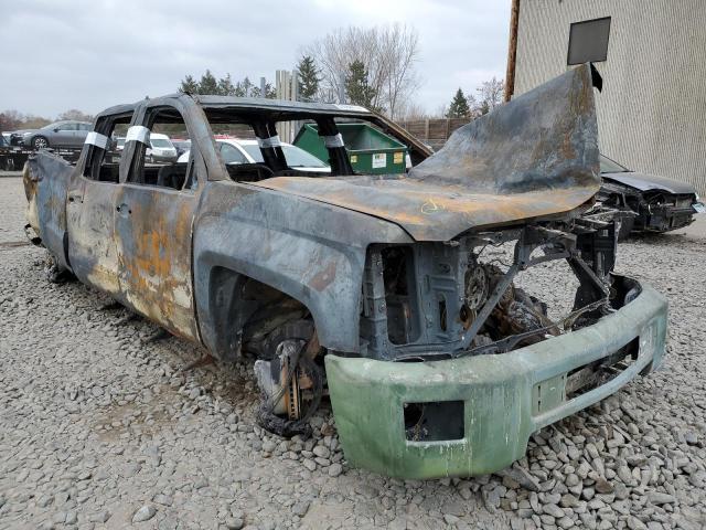 Photo 1 from auction – 2015 CHEVROLET SILVERADO with VIN 1GC1KVEG4FF612693
