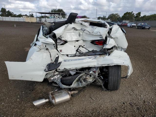 Photo 9 from auction – 2022 NISSAN ALTIMA SR with VIN 1N4BL4CV0NN325939