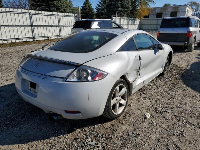 Photo 4 from auction – 2006 MITSUBISHI ECLIPSE GS with VIN 4A3AK24F26E031543