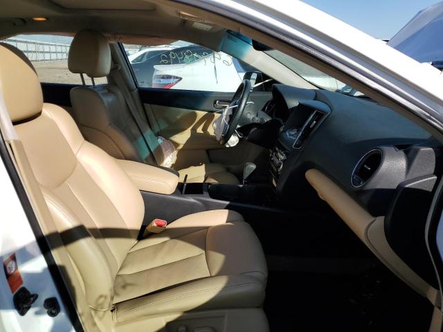 Photo 5 from auction – 2009 NISSAN MAXIMA S with VIN 1N4AA51E59C852161