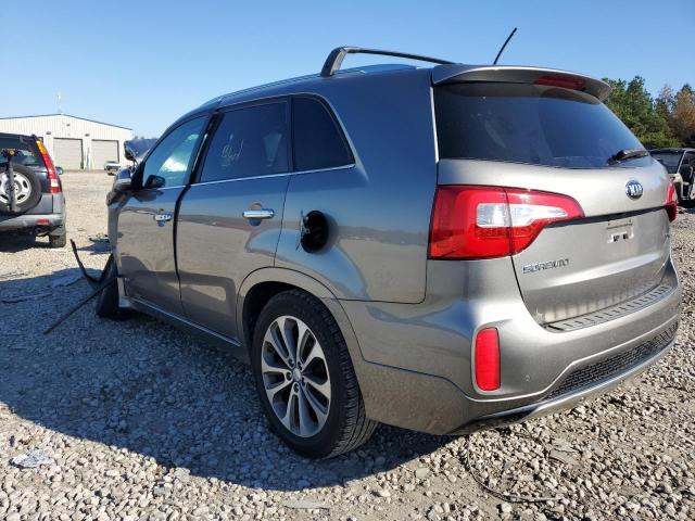 Photo 3 from auction – 2015 KIA SORENTO SX with VIN 5XYKWDA73FG594631