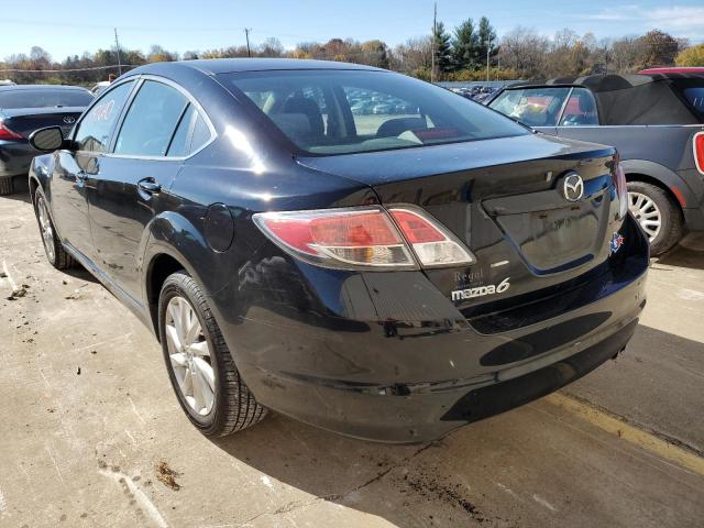 Photo 3 from auction – 2012 MAZDA 6 I with VIN 1YVHZ8DH0C5M10709