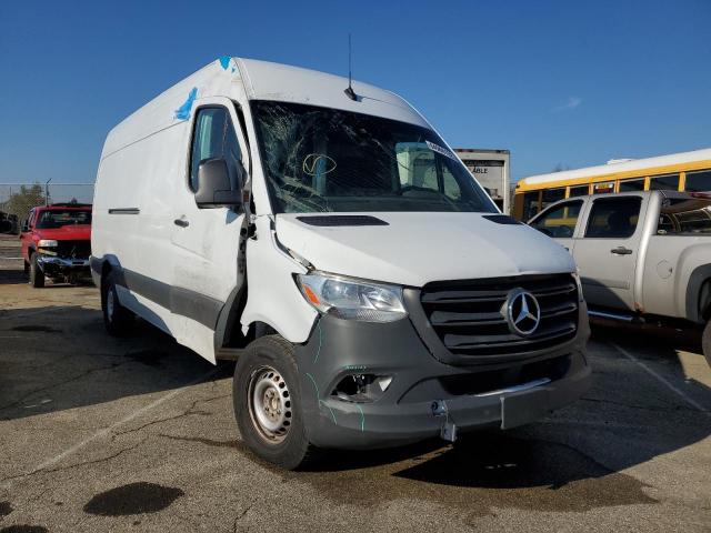 MERCEDES-BENZ SPRINTER 2 2019 with VIN WD3PF1CD1KP162323 - Photo from auction