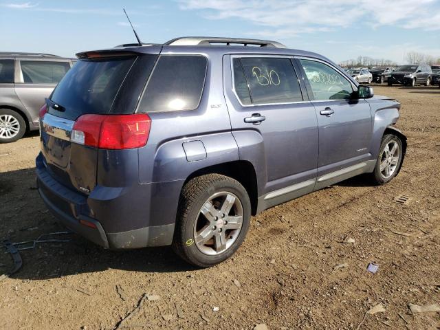 Photo 4 from auction – 2013 GMC TERRAIN SL with VIN 2GKFLVEKXD6149199