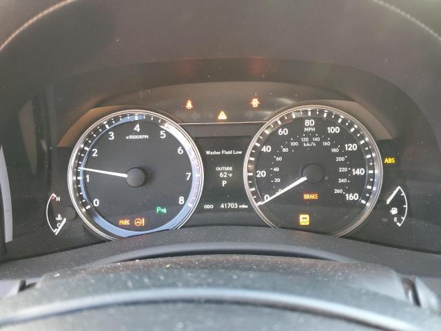 Photo 8 from auction – 2013 LEXUS GS 350 with VIN JTHBE1BL6D5024639