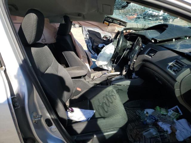 Photo 5 from auction – 2015 HONDA CIVIC SE with VIN 2HGFB2F72FH508769