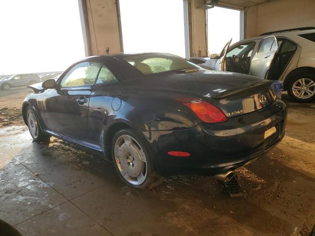 Foto 3 de la subasta – 2003 LEXUS SC 430 con VIN JTHFN48Y130036411