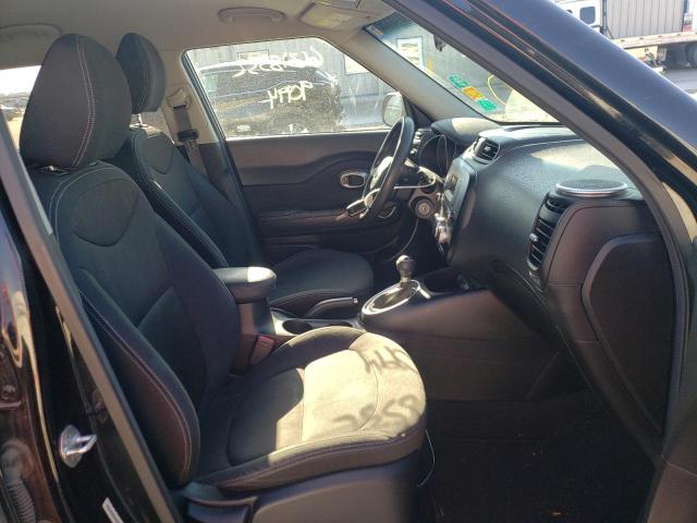 Photo 5 from auction – 2014 KIA SOUL with VIN KNDJN2A26E7071784