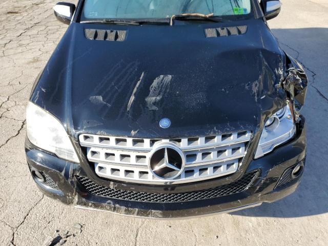 Photo 7 from auction – 2009 MERCEDES-BENZ ML 350 with VIN 4JGBB86E29A516612