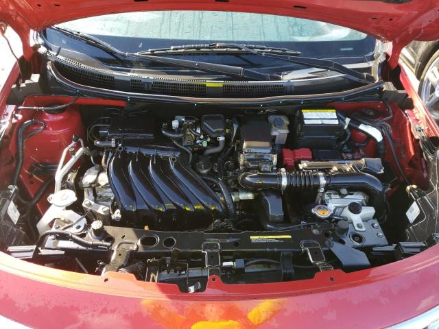 Photo 7 from auction – 2017 NISSAN VERSA S with VIN 3N1CN7APXHL808795