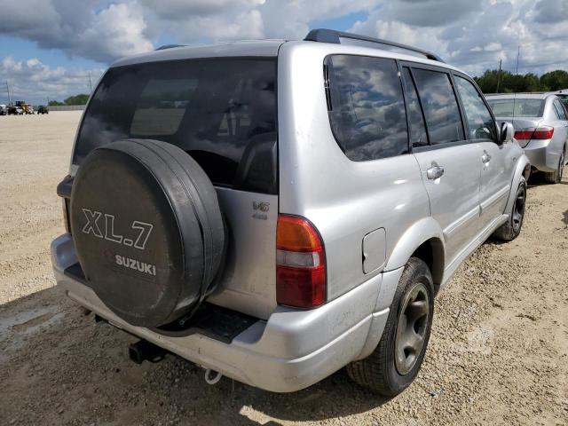 Photo 4 from auction – 2002 SUZUKI XL7 PLUS with VIN JS3TX92V824126741