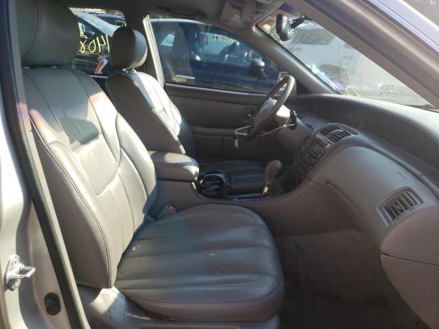 Photo 5 from auction – 2002 TOYOTA AVALON XL with VIN 4T1BF28BX2U255769