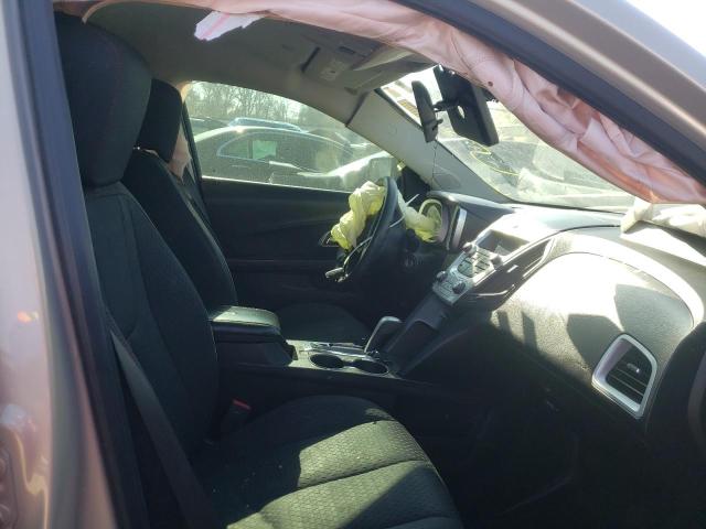 Photo 5 from auction – 2012 CHEVROLET EQUINOX LS with VIN 2GNALBEK7C1267301