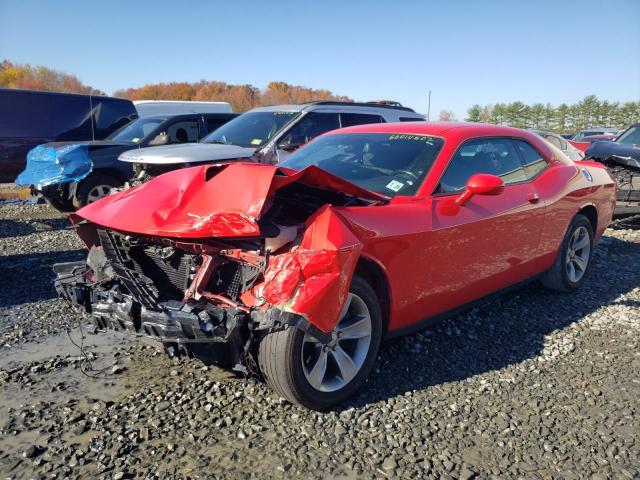 Photo 2 from auction – 2020 DODGE CHALLENGER with VIN 2C3CDZAG1LH188906
