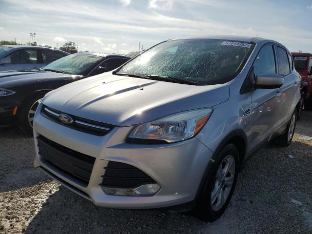 Photo 2 from auction – 2014 FORD ESCAPE SE with VIN 1FMCU0G90EUC27867