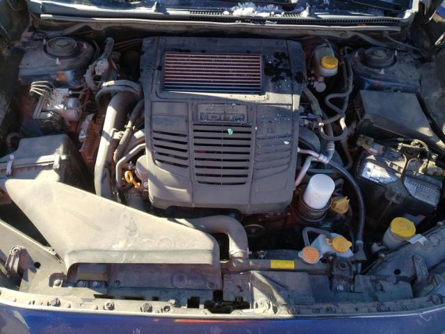 Photo 7 from auction – 2015 SUBARU WRX PREMIU with VIN JF1VA1D65F8806293