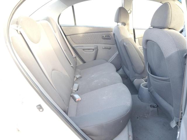 Photo 6 from auction – 2008 KIA RIO BASE with VIN KNADE123186313919