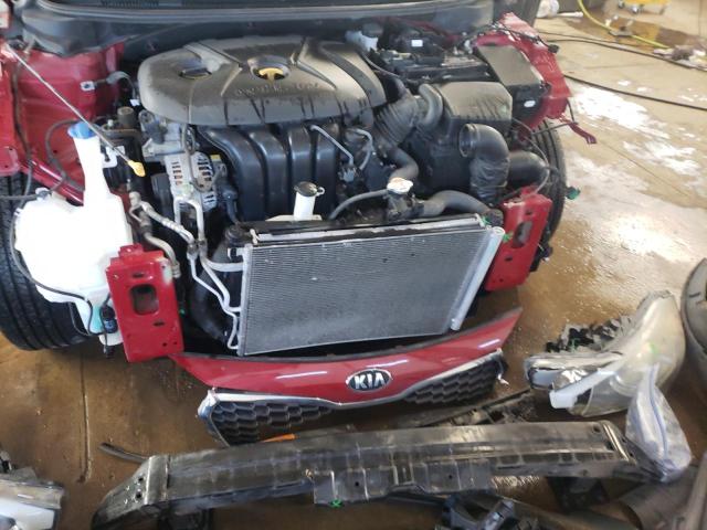 Photo 9 from auction – 2014 KIA FORTE LX with VIN KNAFX4A66E5091783