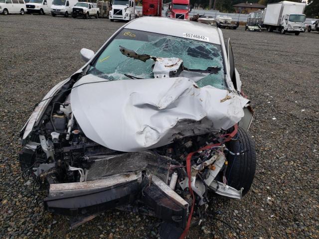 Photo 9 from auction – 2017 NISSAN ALTIMA 2.5 with VIN 1N4AL3AP1HC260111