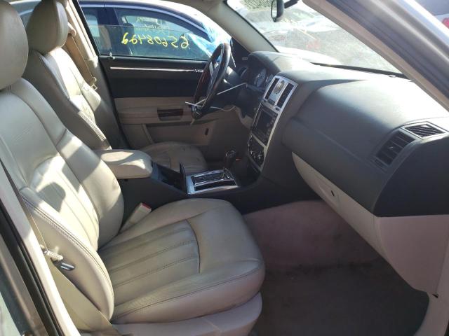 Photo 5 from auction – 2005 CHRYSLER 300C with VIN 2C3AA63H15H679273