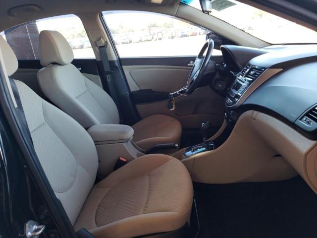 Photo 5 from auction – 2016 HYUNDAI ACCENT SE with VIN KMHCU4AE0GU159764