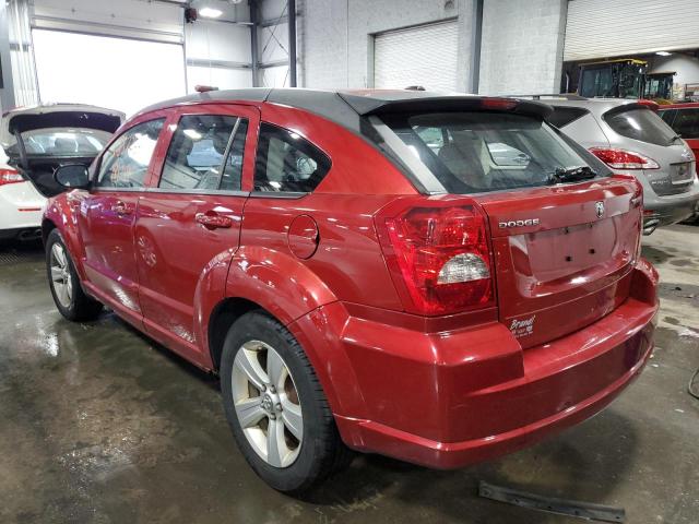 Photo 3 from auction – 2010 DODGE CALIBER SX with VIN 1B3CB4HA7AD613174