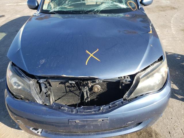 Foto 7 de la subasta – 2008 SUBARU IMPREZA 2. con VIN JF1GH61608G807348