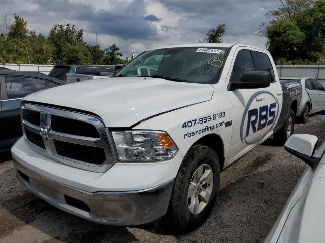 Photo 2 from auction – 2020 RAM 1500 CLASS with VIN 1C6RR6TT7LS103051