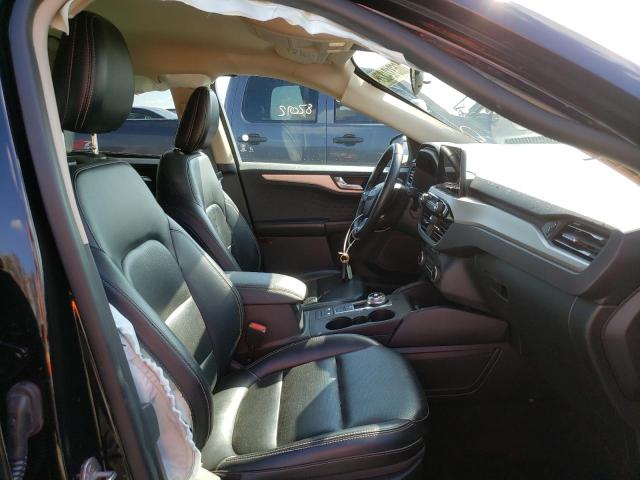 Photo 5 from auction – 2020 FORD ESCAPE SEL with VIN 1FMCU0H6XLUA37446