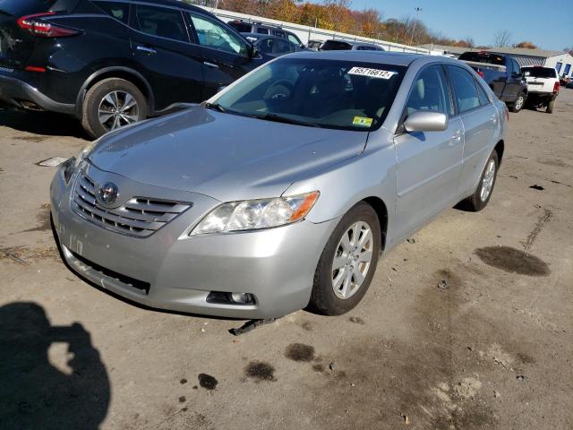 Photo 2 from auction – 2007 TOYOTA CAMRY CE with VIN JTNBE46K673069189