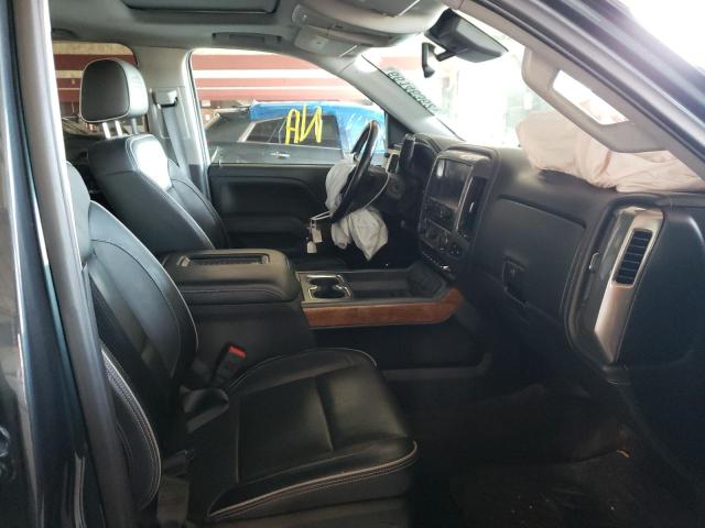 Photo 5 from auction – 2018 CHEVROLET SILVERADO with VIN 3GCUKTEJ7JG324719