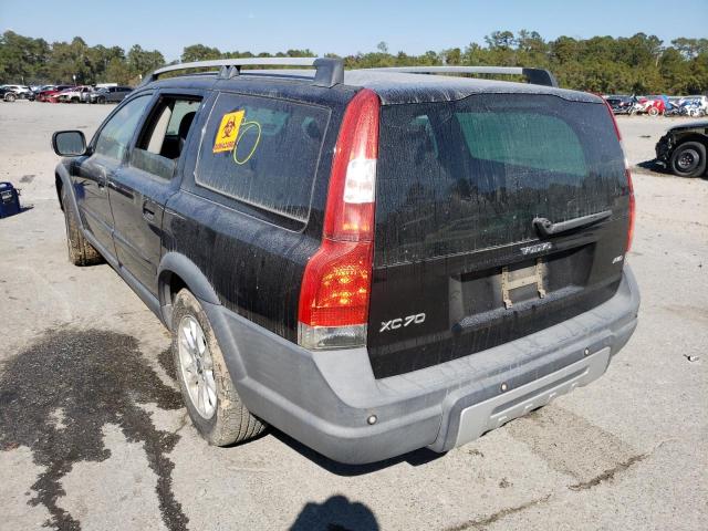 Photo 3 from auction – 2007 VOLVO XC70 with VIN YV4SZ592071262036