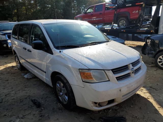 DODGE GRAND CARA 2008 with VIN 1D4HN11H88B171130 - Photo from auction
