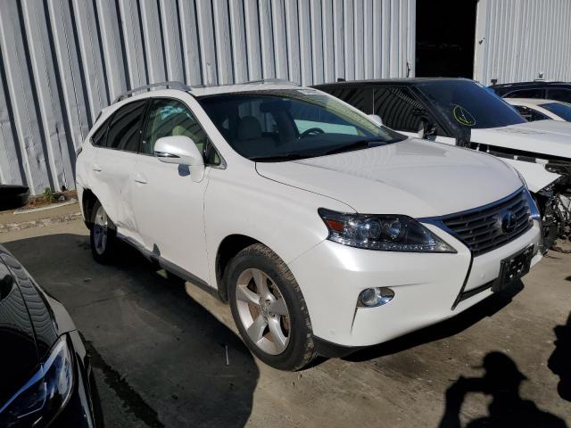 LEXUS RX 350 BAS 2014 with VIN 2T2BK1BA6EC230844 - Photo from auction