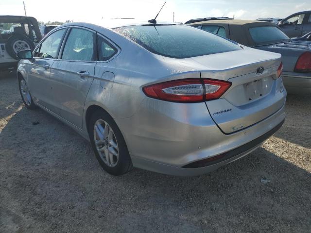Photo 3 from auction – 2013 FORD FUSION SE with VIN 3FA6P0HR9DR318817