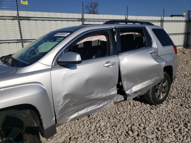 Photo 9 from auction – 2012 GMC TERRAIN SL with VIN 2GKALSEK1C6102604