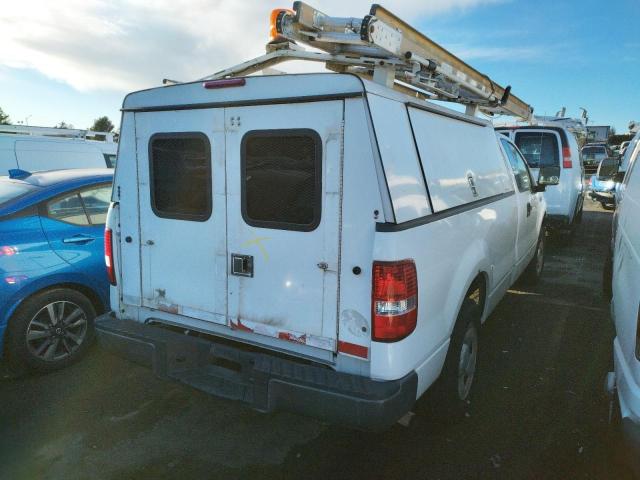 Photo 4 from auction – 2008 FORD F150 with VIN 1FTRF12228KB54199