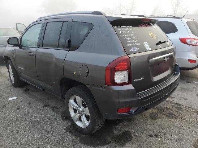 Photo 3 from auction – 2016 JEEP COMPASS SP with VIN 1C4NJDBB5GD756807