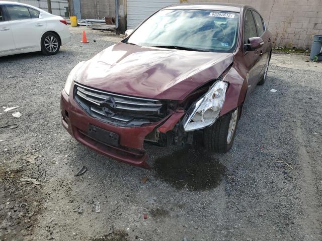 صورة رقم 9 من المزاد - 2011 NISSAN ALTIMA BAS مع VIN 1N4AL2AP7BC140721